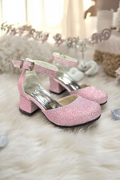 PATİK BEBE Pantofi de seară pentru fetiță