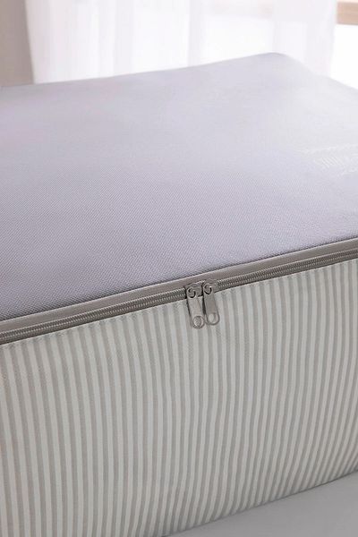 AC BOX Rope Handle Pique Blanket Pillow Storage Cabinet Storage Base Storage 46x62x22 1 Piece
