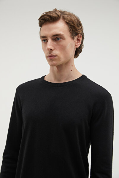 Mudo Cycling Neck Regular Fit Sweater