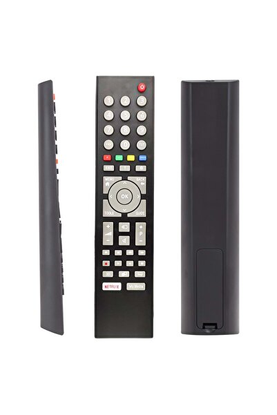 Poke LCD LED TV Kumanda Arçelik Beko My Media 3DNetfilx PK-7017