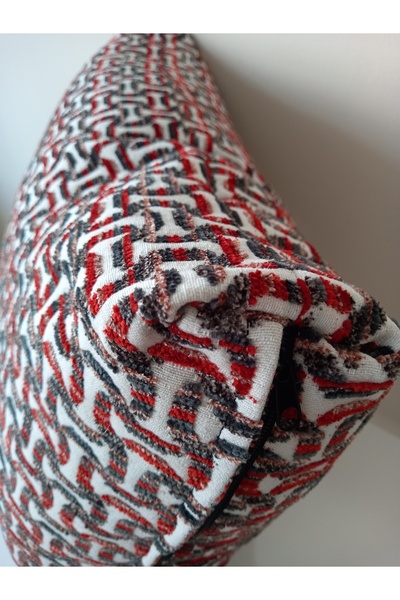 BARERMO 60X50 Cushion Throw Pillow - Large Pillow, Living Room, Garden, Terrace and Chair Cushion Seat