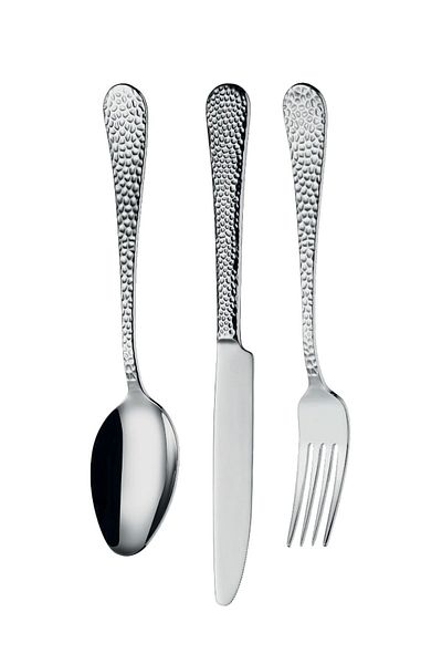 Lugga Lina Dinner Fork Spoon Knife Set 18 Pieces