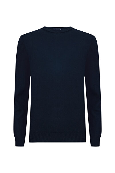 Mudo Cycling Neck Wool Sweater