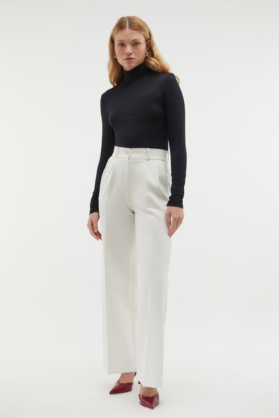 Mudo Wide Leg High Waist Pants