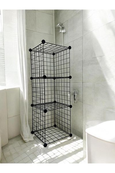 Feronyahome & Garden Portable Storage and Origination Shelfs with 3 Sections, Kitchen, Bathroom Originator, Toy Origination Shelfs
