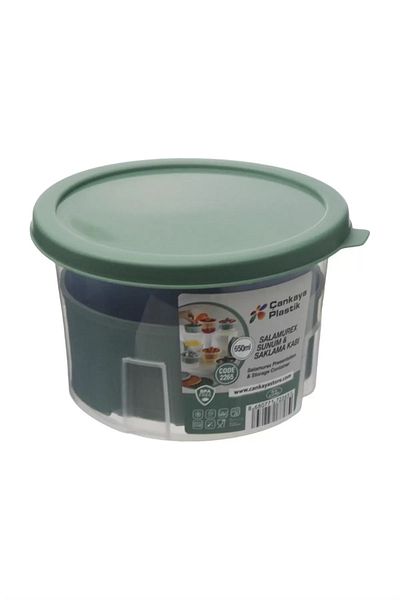 Mu Art Salamurex Presentation and Storage Container Royaleks-Çnk2265
