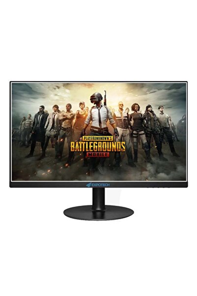 EXPOTECH Monitör 19 İnç Vga Hdmı Usb Dahili Hoparlör 12V Ex-M190Hvs