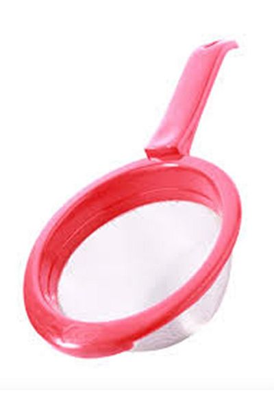 Rasanet No. 22 Stainless Transparent Strainer Royaleks-Ar-355