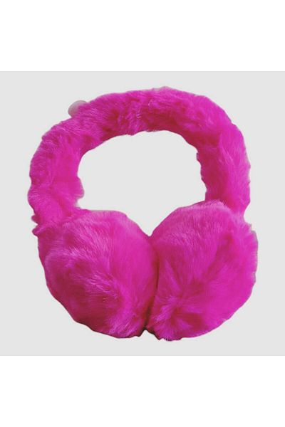 Aware Time Plush Winter Earmuff