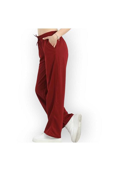 ModaDeniz Pantaloni de sport Palazzo