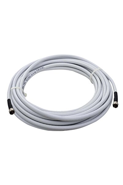 Emba Anten Kablosu Rg6/U4 Hazır Konnektörlü 64Tel 10Mt