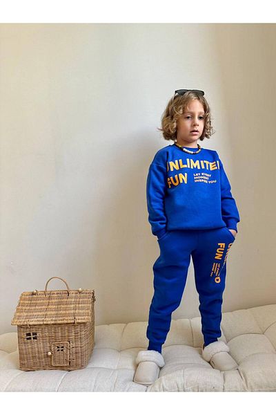 hira kids collection SET TRENING BĂIEȚI
