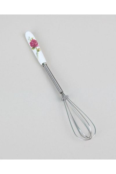 edikli store Porcelain Handle Mini Whisk Royaleks-Ra-267