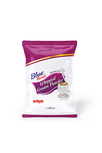 Blue Bead Sade Toz Krem Şanti 500 gr