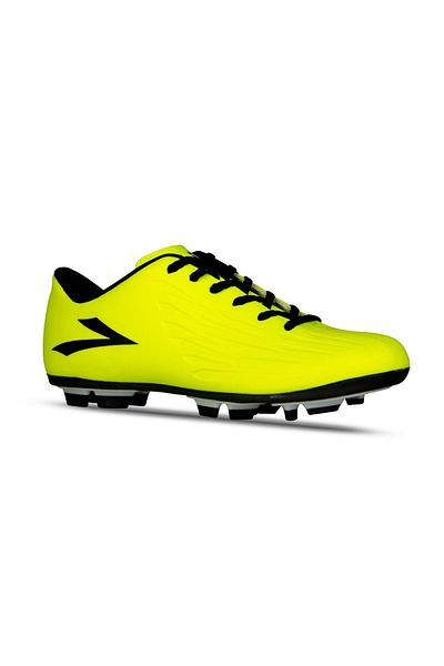 LIG حذاء رياضي Yellow Falcon-35 Cleats للرجال والأطفال