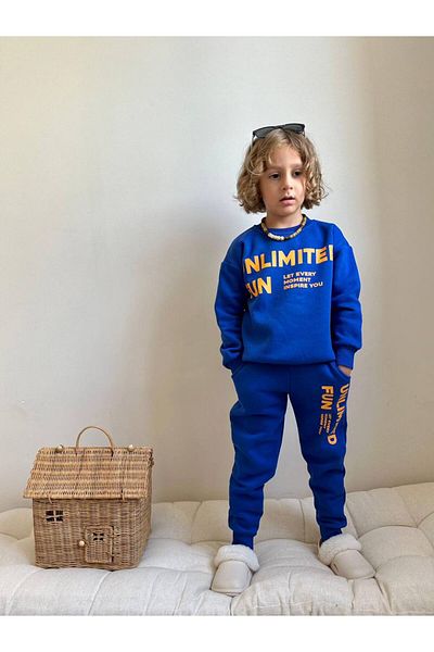 hira kids collection SET TRENING BĂIEȚI