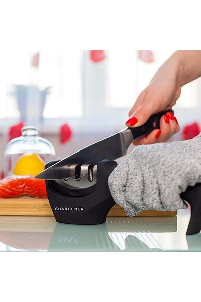 costurera Professional Knife Sharpener Sm-015