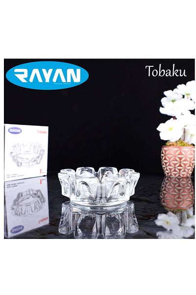 Mu Art Rayan Tobaku Ashtray
