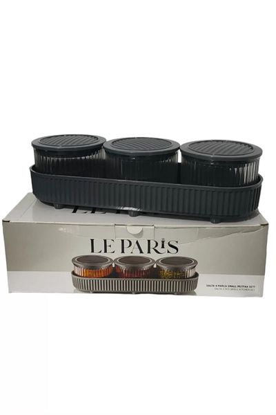 Royaleks Group Salta 4 Piece Kitchen Spice Set Royaleks-Emn3118