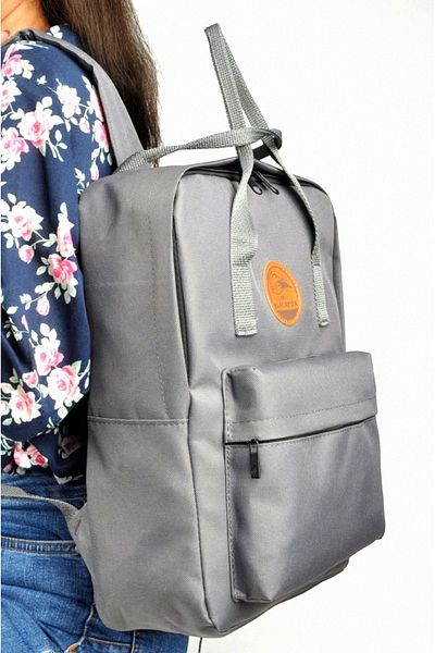 Uniquerrs Unisex Αδιάβροχο σακίδιο καθημερινής χρήσης