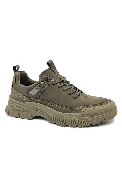 Greyder 14994 MR Casual Ανδρικά Παπούτσια - Καφέ