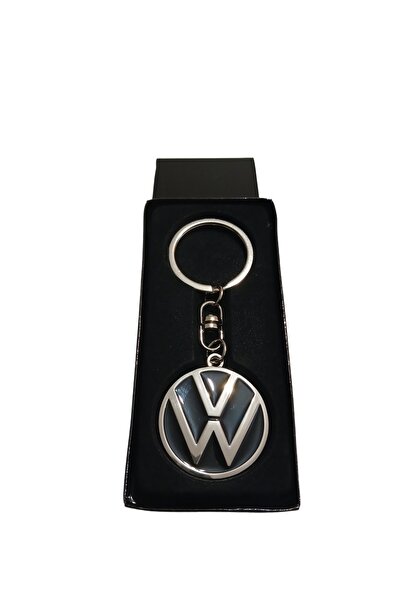 Store New Volkswagen Metal Headdress - Double Sided with Logo Detail