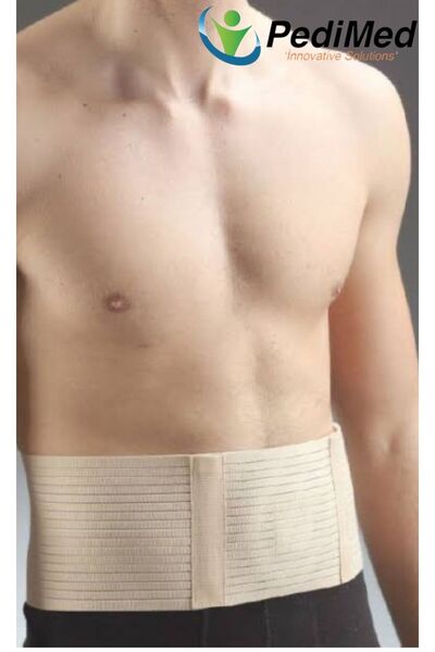 Vera PediMed Rib Flare Bandaj - Pektus bandaj