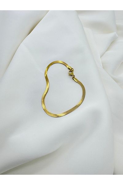 Buella Steel Italian Chain Bracelet
