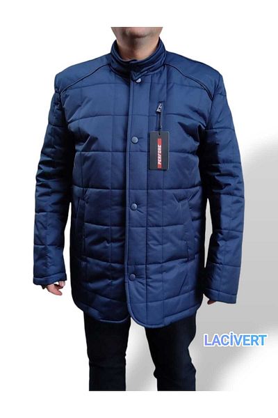 Perfore PLUS SIZE (BATTAL) MEN'S COAT4XL, 5XL, 6XL,7XL