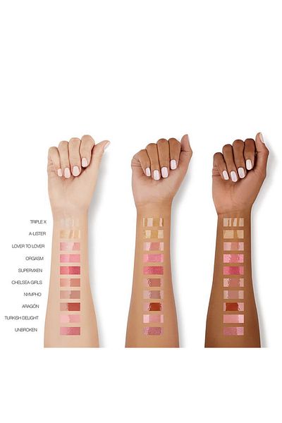 Nars ملمع الشفاه Afterglow - مستحضرات التجميل الوردية اللامعة من ORGASM