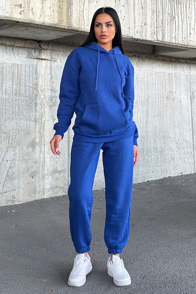 Blue sweatsuit womens new arrivals