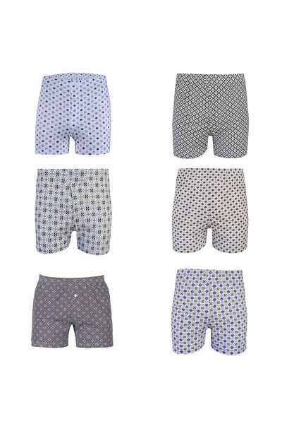 marufshop 6 ΤΕΜΑΧΙΑ ΚΟΥΜΠΙ ΛΕΠΤΟΜΕΡΕΙΑ 100% ΒΑΜΒΑΚΙ ΜΠΟΚΣΕΡ ΑΝΔΡΙΚΟ ΜΠΟΚΣΕΡ
