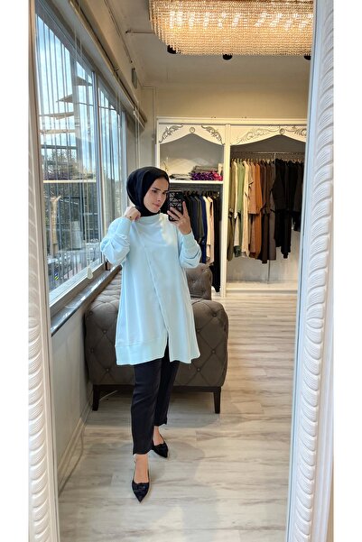 Invee İNVEE 6122 Mavi Gömlek