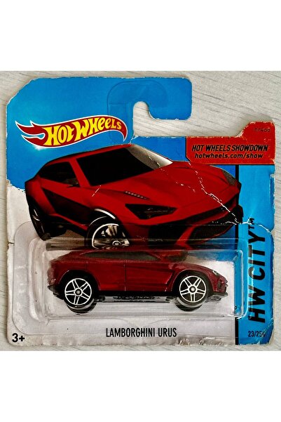 HOT WHEELS HotWheels Lamborghini Urus - 2015 Serisi - 1/64 Ölçek