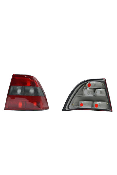 Genel Markalar Stop Fume Sag Opel Vectra B 99-02 1223244