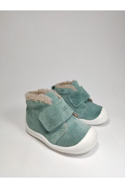 VİVA SHOES Merli&Rose Baby Stride Plush First Step Boots