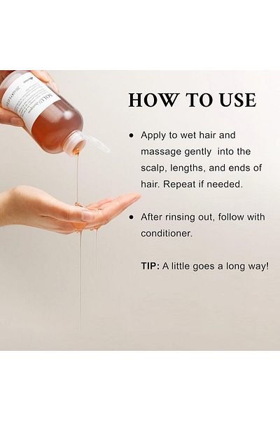 Davines Natural Product Nourishing Solu Shampoo for All Hair Types Suitable for Use 250 ml Eva Hair Salon 100