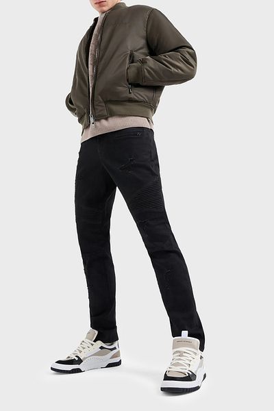Armani Exchange Men's Slim Fit Cotton Jeans - 6Dzj27 Z1Aaz 1200
