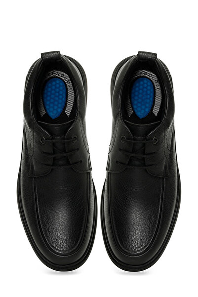 OXIDE EDVARD-F KRK 4PR Siyah Erkek Ayakkabı