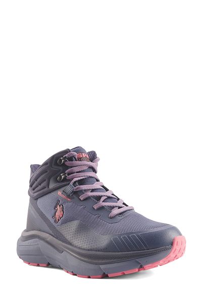 U.S. Polo Assn. GERRARD HI WMN 4PR Cizme de exterior pentru femei albastre