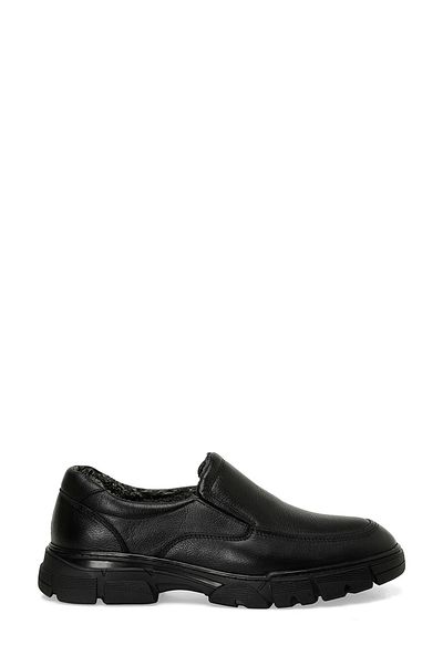 Polaris 5 Nokta 107155 .M-Krk 4Pr Black Men's Casual Shoes