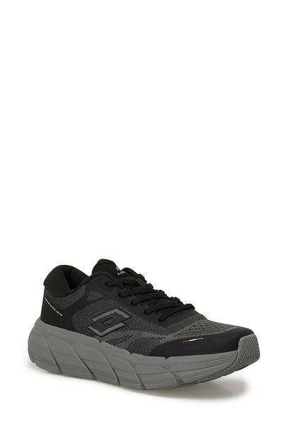 Lotto Londa 4Pr Men's Black Running Shoes