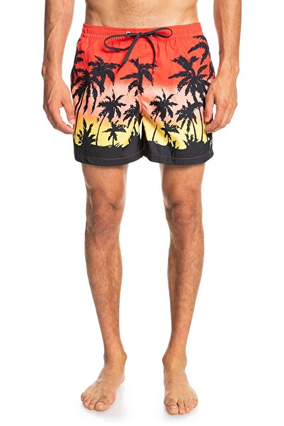 Quiksilver EVERYDAY PARADISE VOLLEY Pantaloni scurți multicolori pentru bărba...