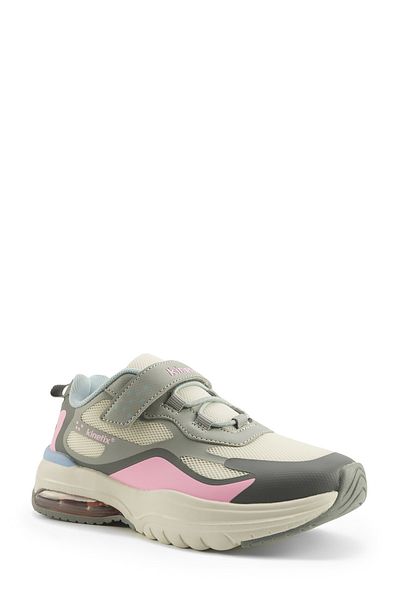 Kinetix Will F 4Pr White Girl's Sports Shoes