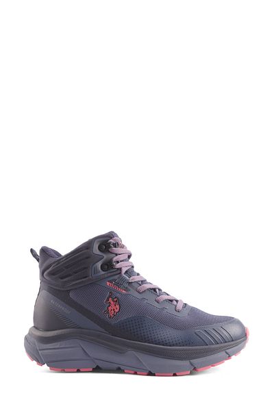 U.S. Polo Assn. GERRARD HI WMN 4PR Cizme de exterior pentru femei albastre