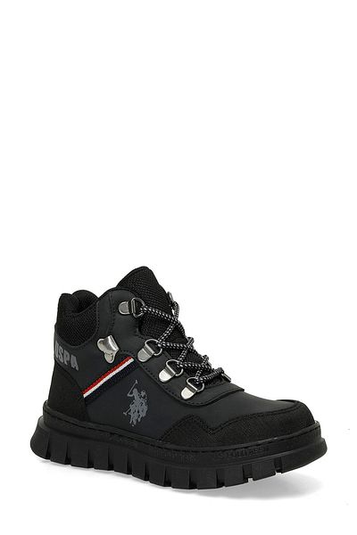 U.S. Polo Assn. Μποτάκια εξωτερικού χώρου TORENTA 4PR Navy Blue Boy's