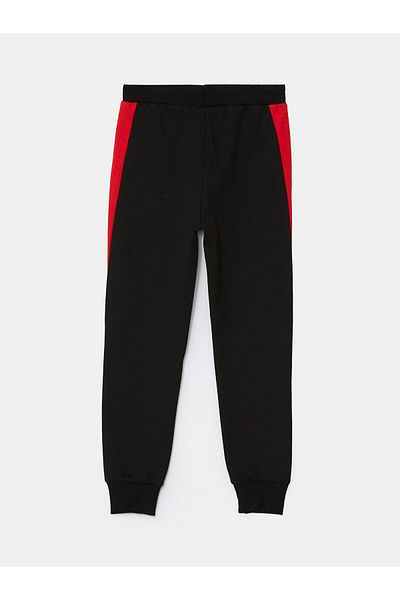 LC Waikiki Pantaloni de sport Jogger pentru băiat cu talie elastică L