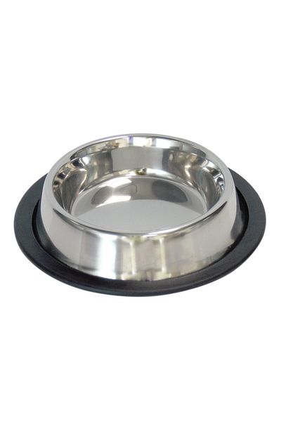 Tommy Cat Dog Steel Food Water Bowl 250 Ml