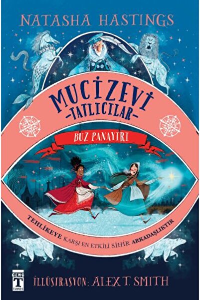 Genç Timaş Mucizevi Tatlıcılar (Ciltli Şömizli)