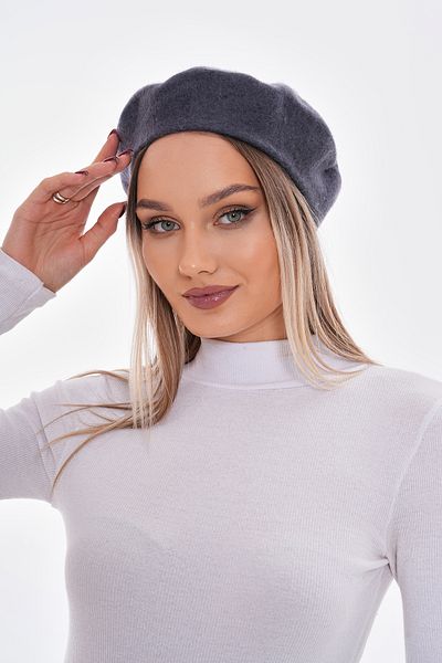 Ritagarcia French Felt Painter Beret